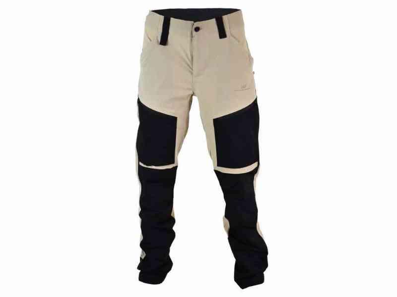 2117 OF SWEDEN Stojby - Udendørs Bukser - Beige/Sort - M