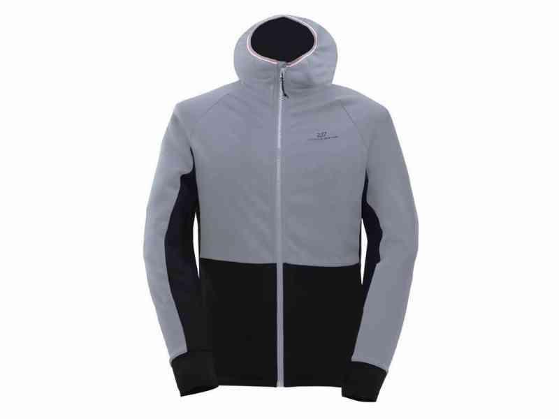 2117 OF SWEDEN Linsell Eco Jakke - Herre - Grå - XL