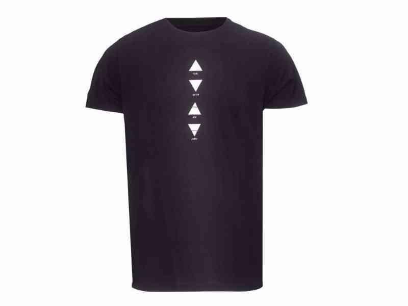 2117 OF SWEDEN Apelviken T-Shirt - Sort - XL