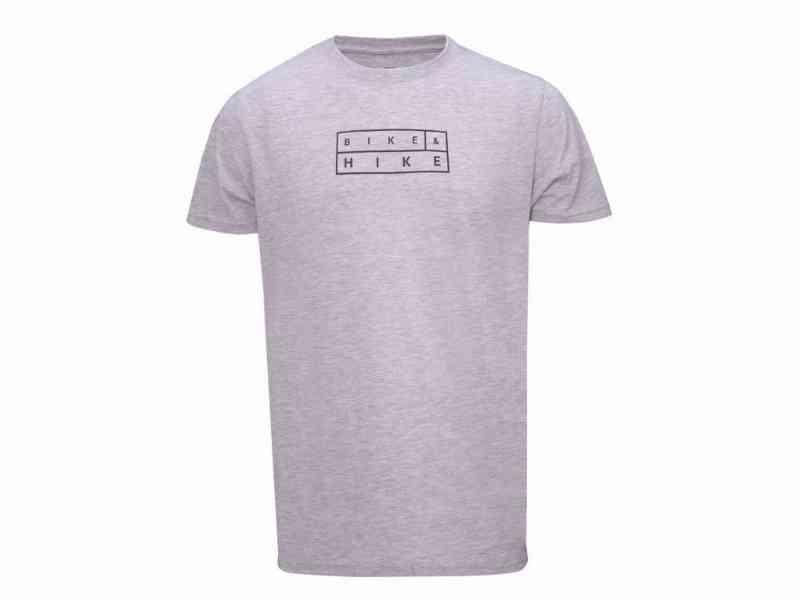 2117 OF SWEDEN Apelviken T-Shirt - Grå - Str. XL