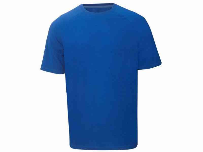 2117 OF SWEDEN Linghem - T-Shirt - Blå - Str. XL