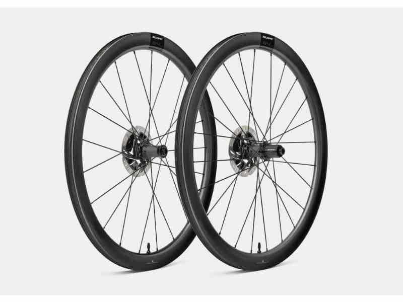 Scope S4.A Disc - Carbonhjul 700c All Road Sport