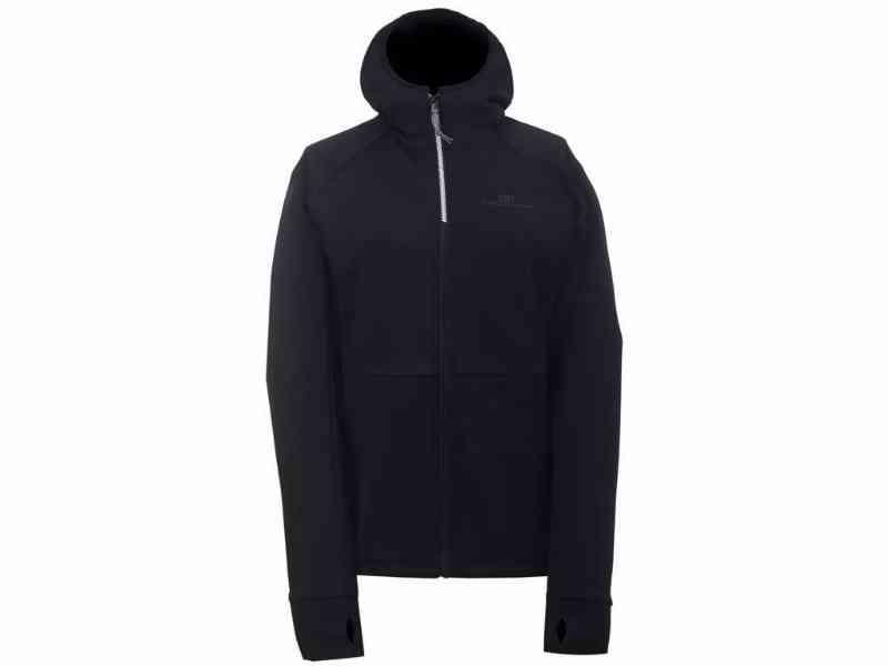 2117 OF SWEDEN Linsell Eco - Dame Powerfleece Jakke - Sort