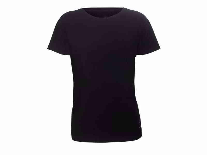2117 Of Sweden Linghem T-shirt til kvinder - Sort