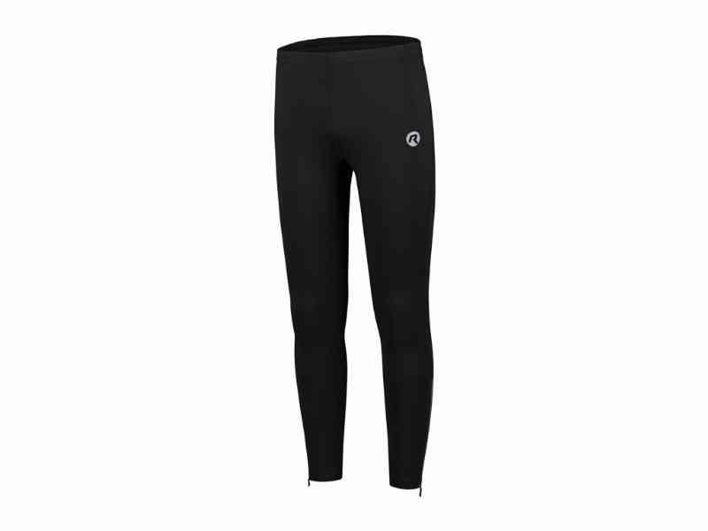 Rogelli Boone – Lang løbebuks – Sort – Str. 2XL