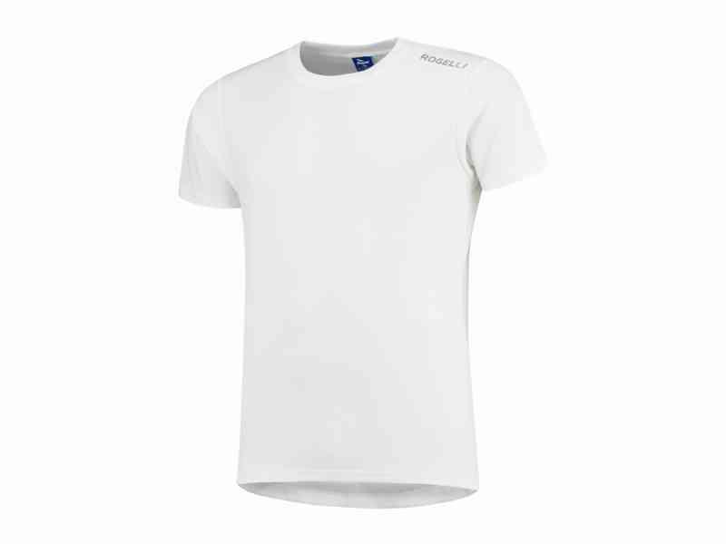 Rogelli Promo - Sports T-shirt - Hvid - Str. L