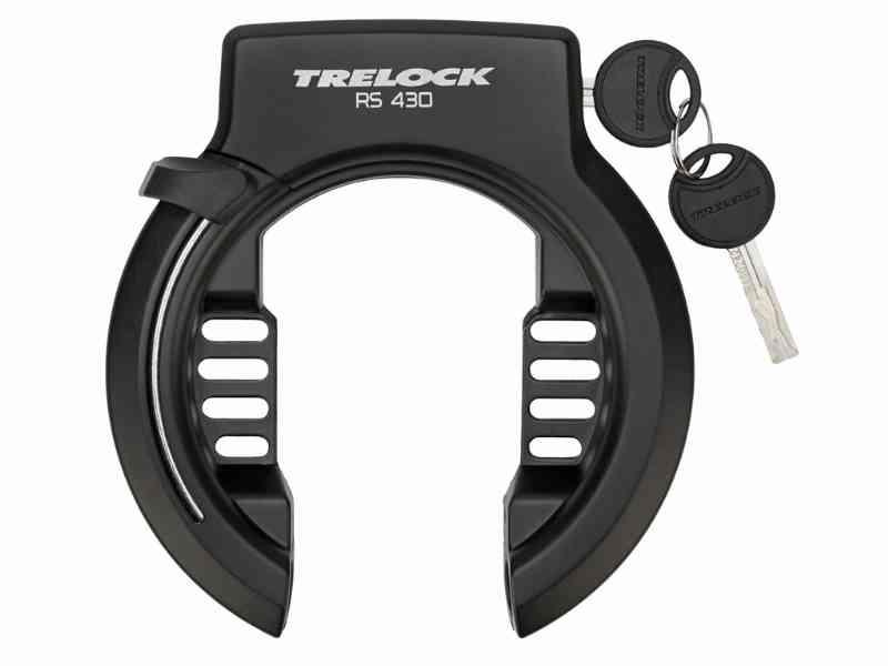 Trelock RS 430 – Godkendt Cykellås