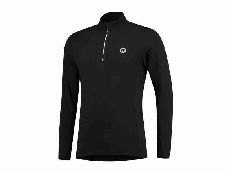 Rogelli Campton 2.0 - Sort sports T-shirt, M