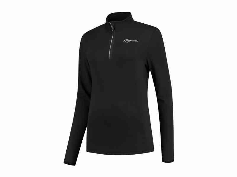 Rogelli Carina 2.0 – Dame Sportsbluse – Sort S