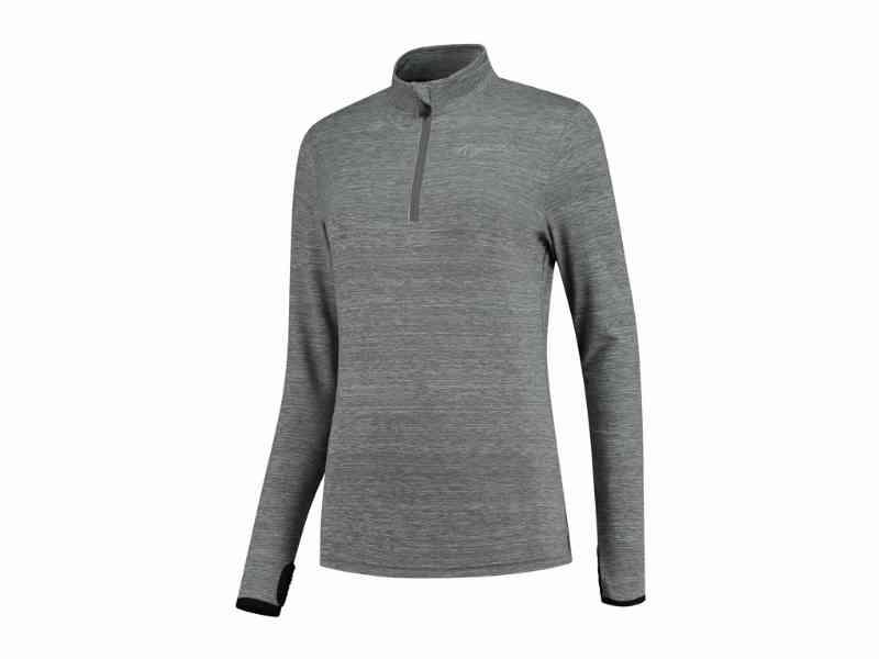 Rogelli Carina 2.0 - Dame sportsbluse - Grå, M