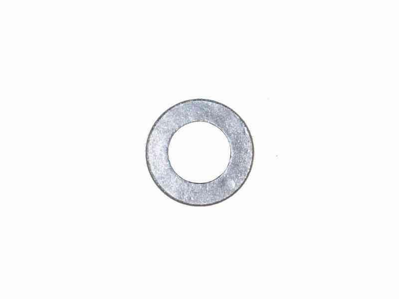 Rustfri spændskive ø6mm/18mm - Hurtig levering!