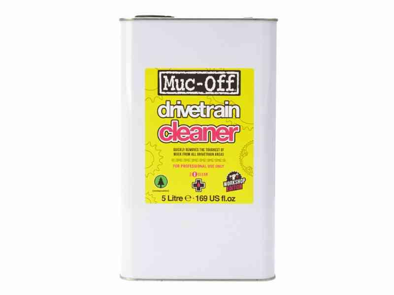 Muc-Off Bio Gear Rengøringsmiddel - 5 Liter