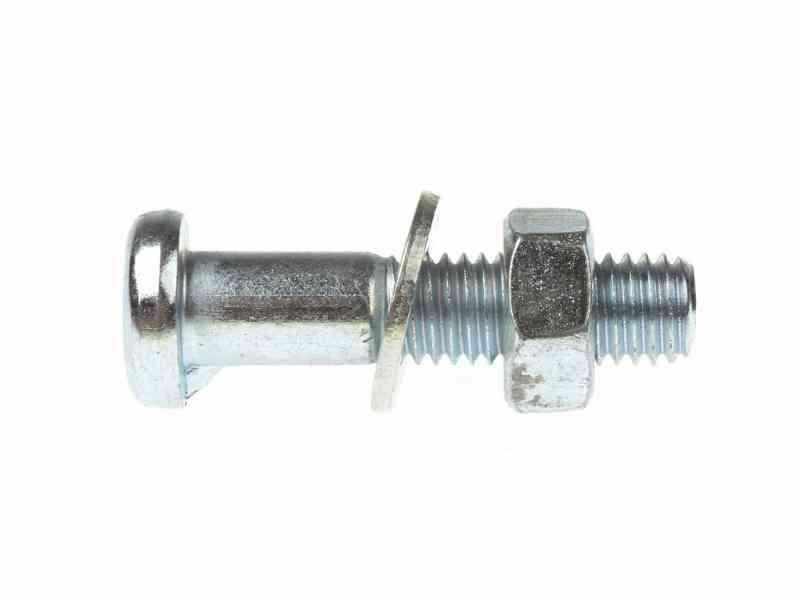 Sadelbolt med not 8 x 35 mm - kvalitetsdel