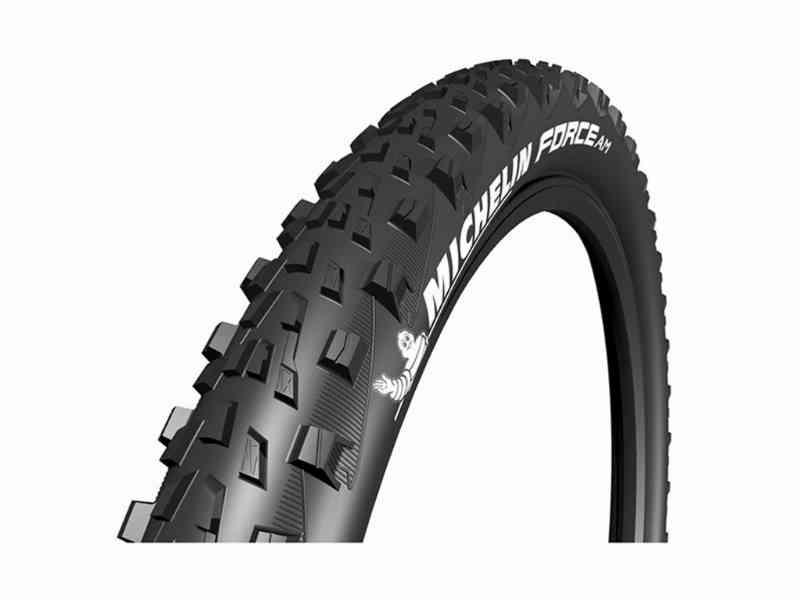 Michelin Force AM 2 – MTB foldedæk 27,5x2,35 – Sort