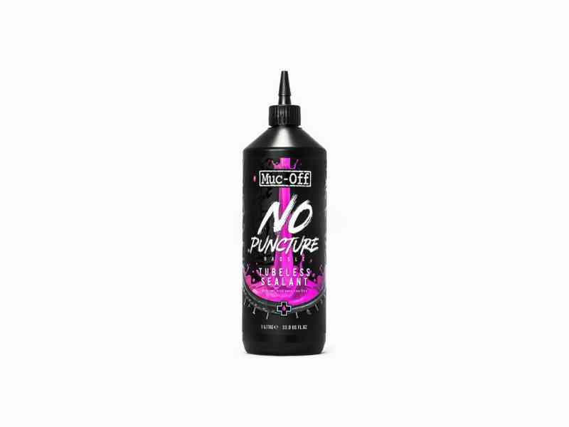Muc-Off Tubeless Væske - 1 Liter Uden Punktering