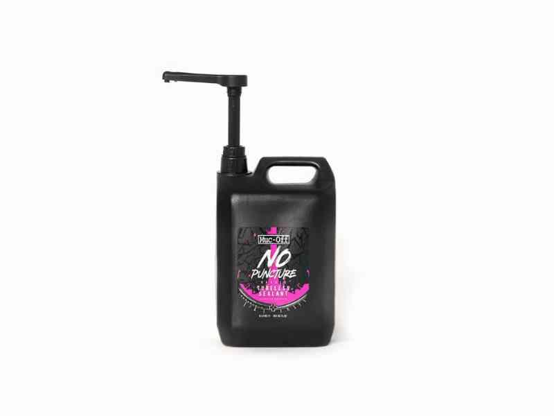 Muc-Off Tubeless Væske – 5 liter uden punktering