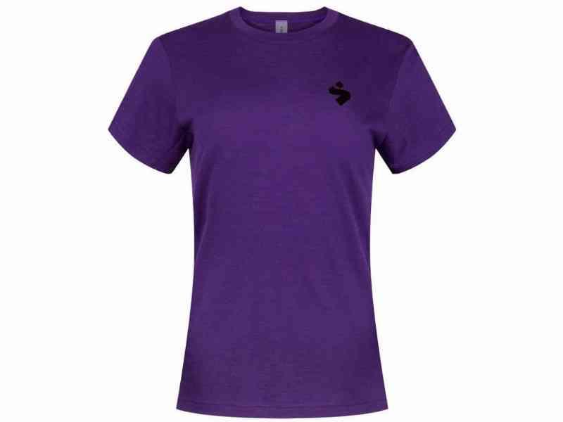 Sweet Protection Hunter Merino Jersey W - Cykeltrøje Dame - Lilla - Str. S