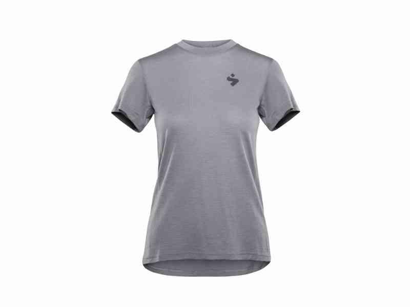 Sweet Protection Hunter Merino Jersey W - Grå - Str. S