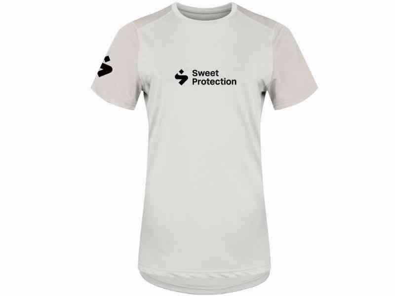 Sweet Protection Hunter – Dame Cykeltrøje – Hvid – S