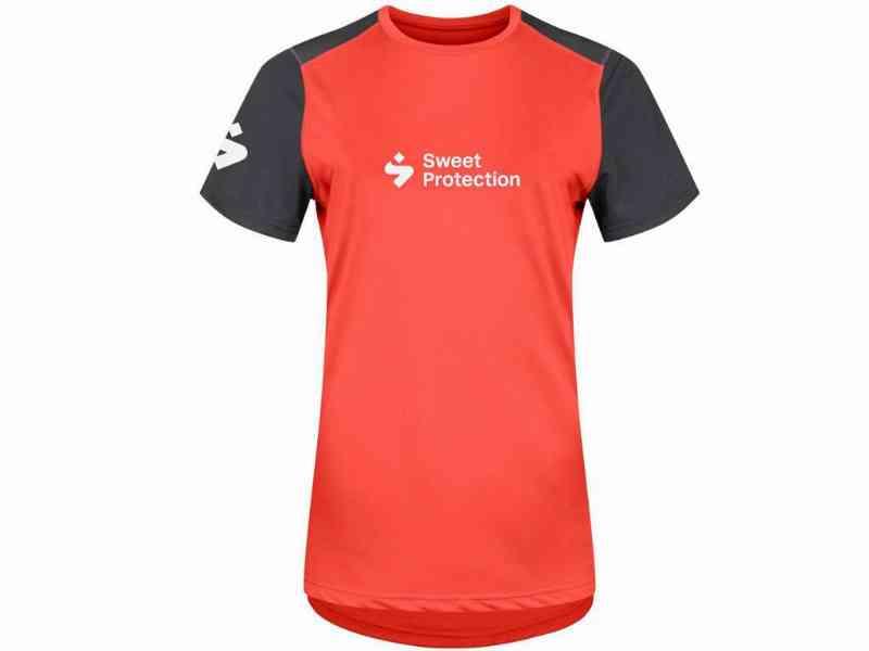 Sweet Protection Hunter – Cykeltrøje Dame – Rød XS