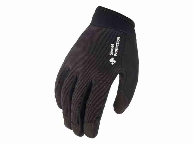 Sweet Protection Hunter Handsker - MTB Dame - Sort - XS