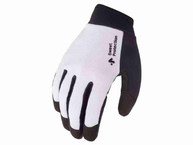 Sweet Protection Hunter Handsker – MTB Dame – Hvid/Sort – XS