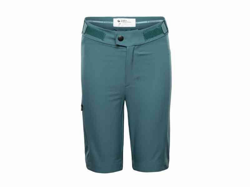Sweet Protection Hunter Shorts JR – Junior cykelshorts i petroleum