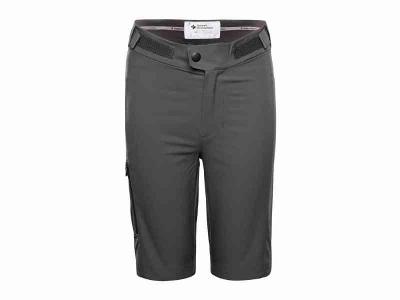 Sweet Protection Hunter Shorts JR – Junior cykelshorts – Grå – Str. 140