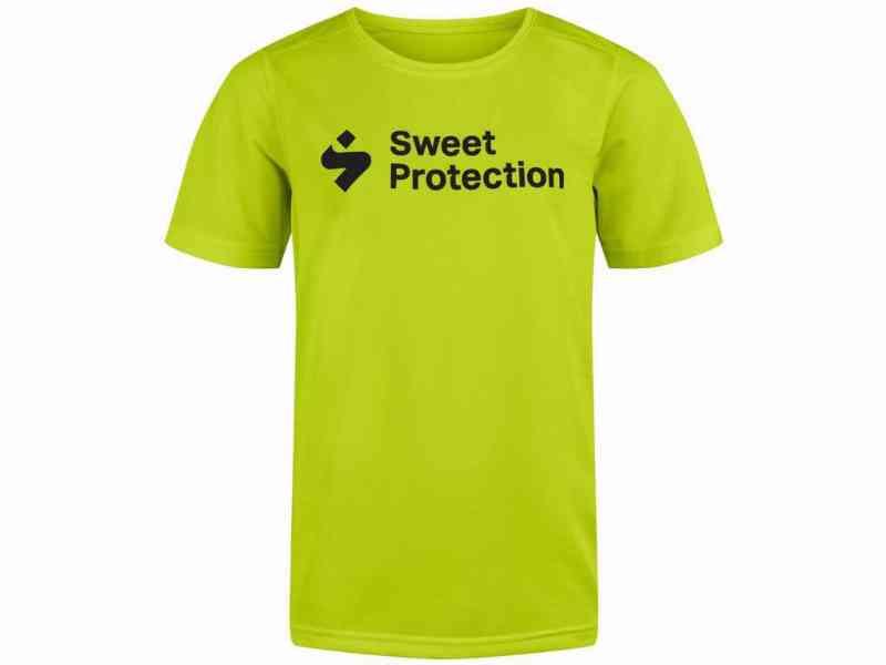 Sweet Protection Hunter Junior Cykeltrøje - Fluo 128