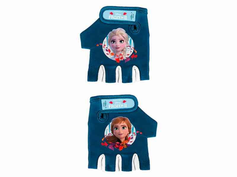Børnecykelhandsker 4-7 år - Frost design