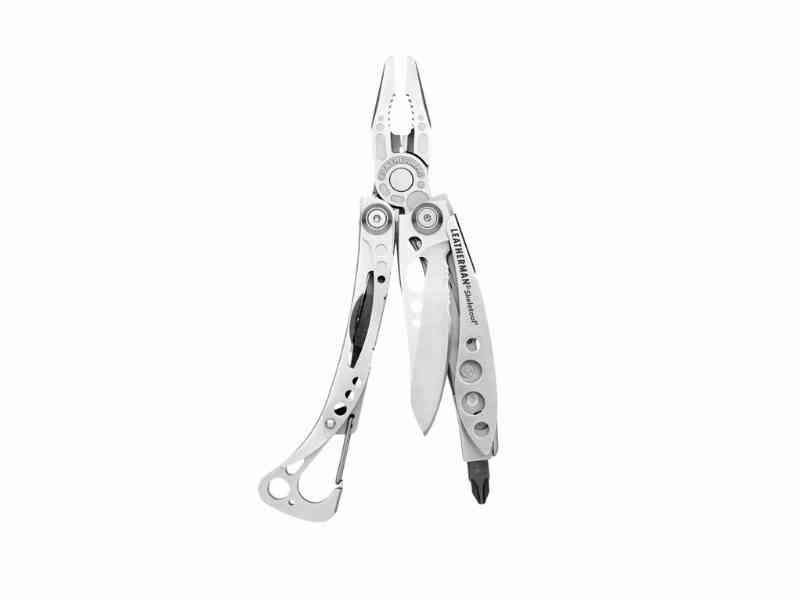 Leatherman Skeletool - Multiværktøj med 7 funktioner
