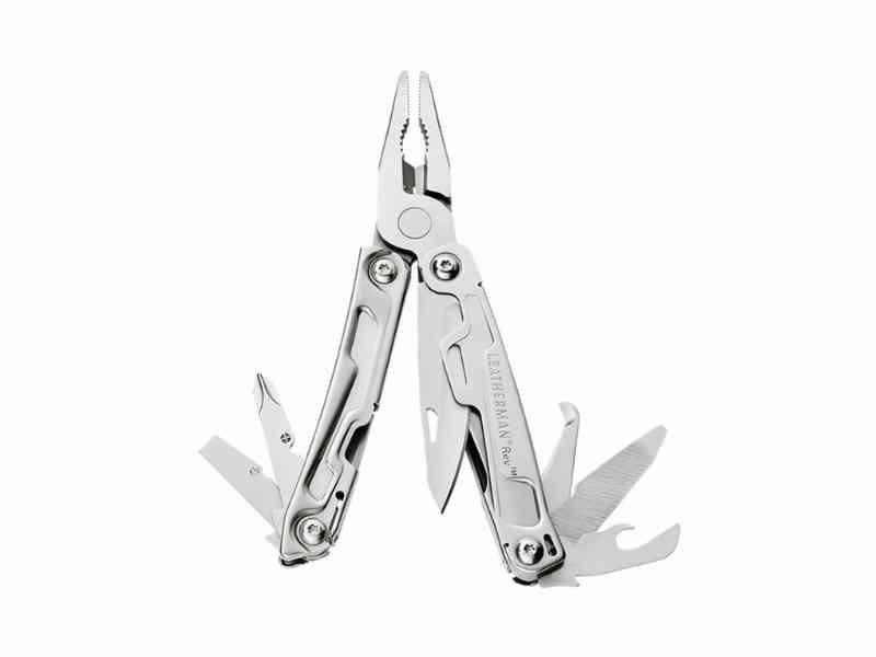 Leatherman Rev - Multiværktøj med 14 funktioner