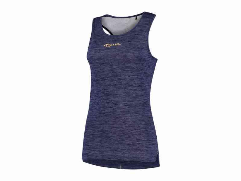 Rogelli Indigo - Sports Tanktop til Dame - Lilla - Str. S