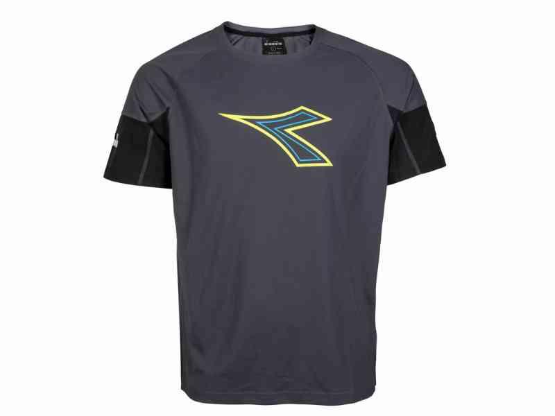 Diadora MTB Cykeltrøje - Løs pasform - Grå 2XL