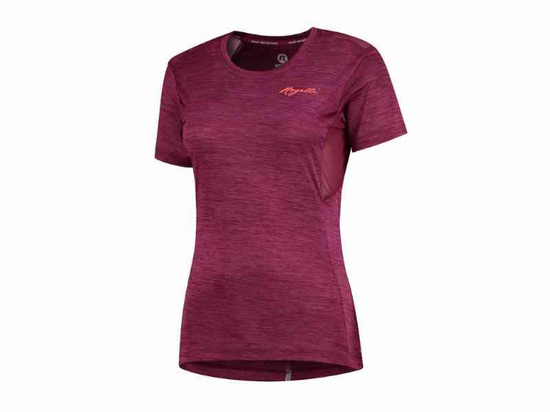 Rogelli Aura - Sportstrøje til kvinder - Cerise/Coral - S