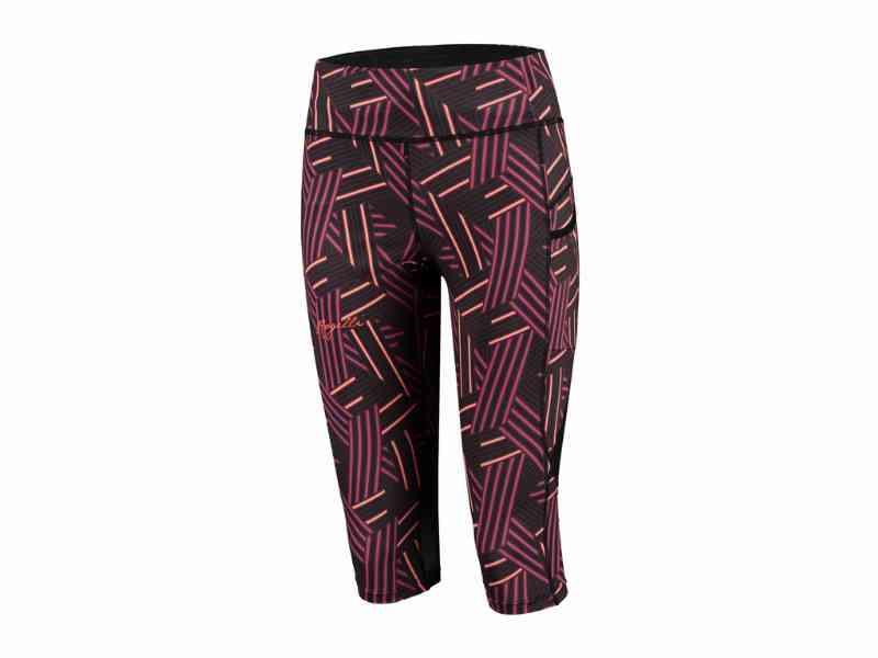Rogelli Aura - Løbe knickers til damer - Cerise/Coral - XS