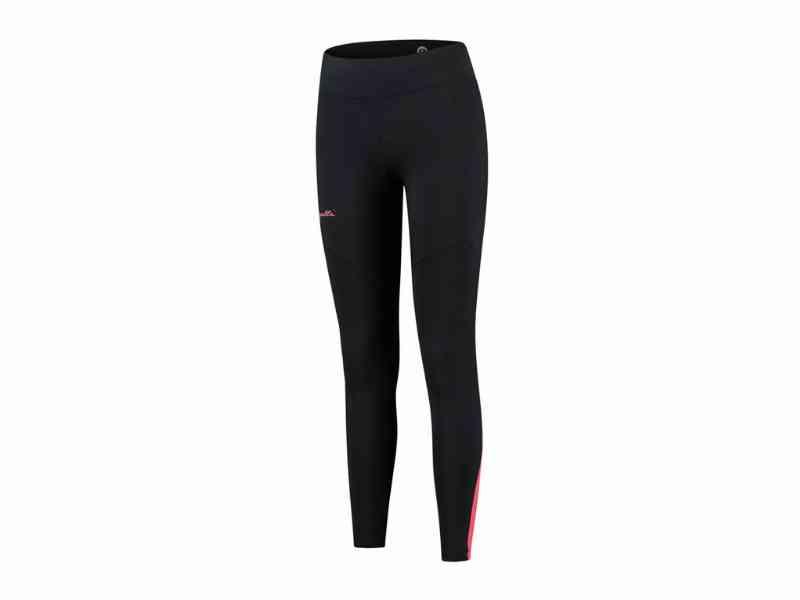 Rogelli Enjoy - Dame Løbetights - Vinter - Sort/Pink XS