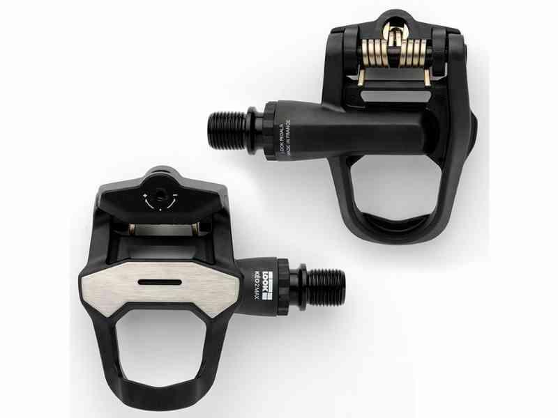 Look Kéo 2 Max pedaler - Sorte