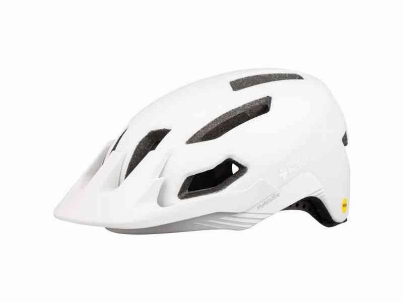 Sweet Protection Dissenter MIPS - MTB hjelm - Mat hvid - L/XL