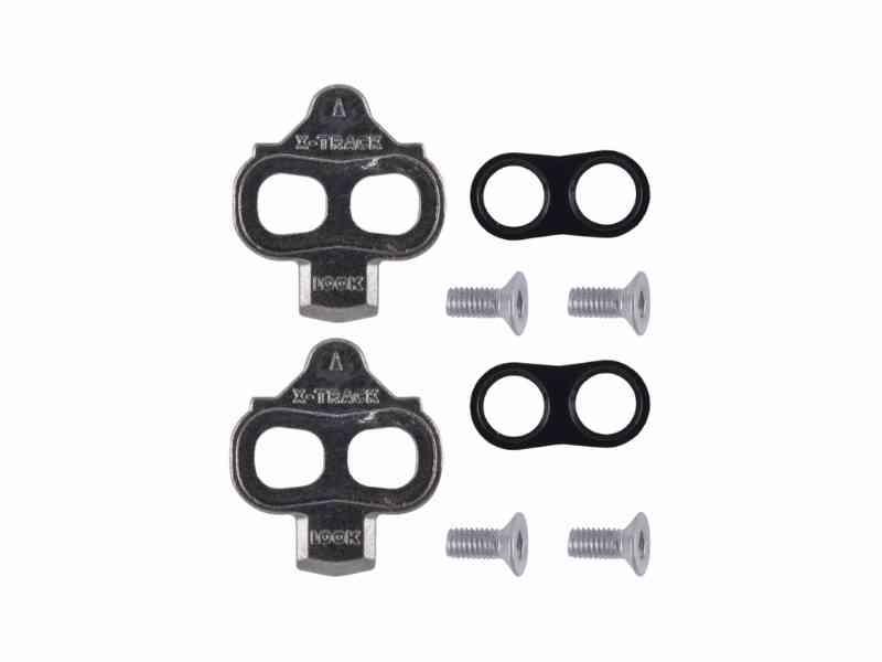 Look X-Track - Originale klamper - Sort