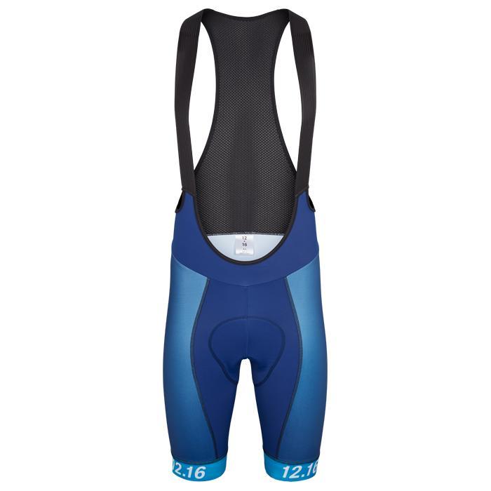 Twelve Sixteen Cykelbukser UNIK Lycra Power Navy - XXXXL