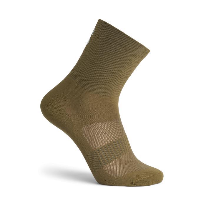 Twelve Sixteen Lange Kaki Strømper - Størrelse 37-39