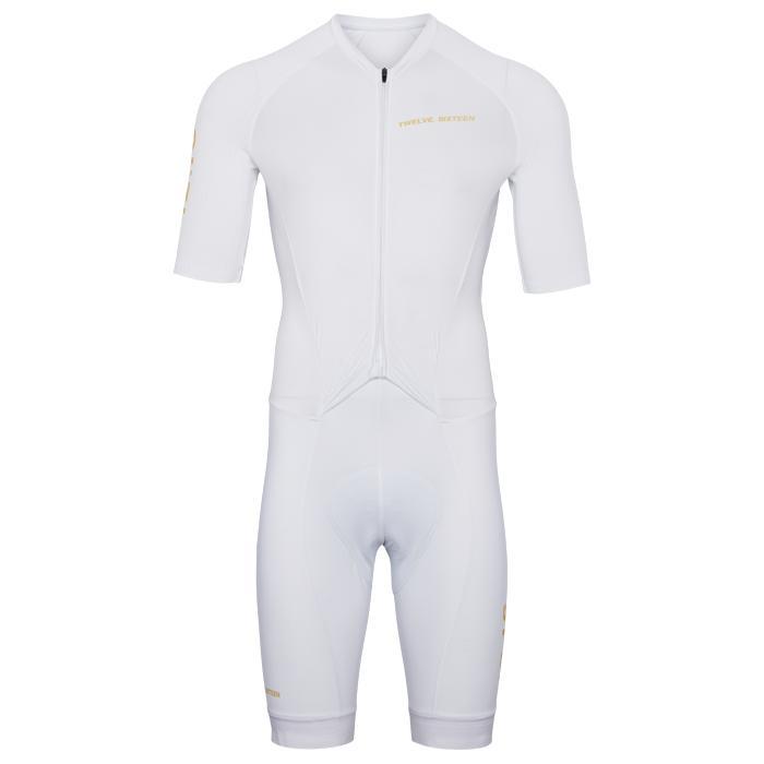 Twelve Sixteen SKY Pro Hvid Speedsuit - XS