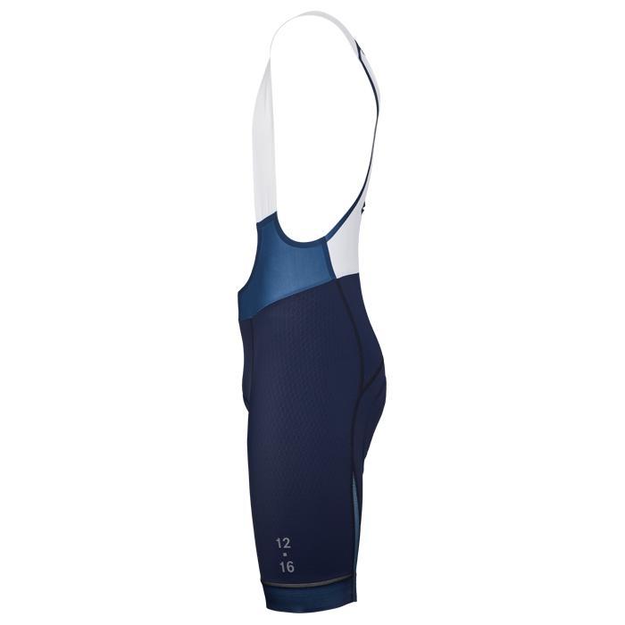 Twelve Sixteen Cykelbukser Sky X5 Goffrato 3D Pad Blå - Small / Blue