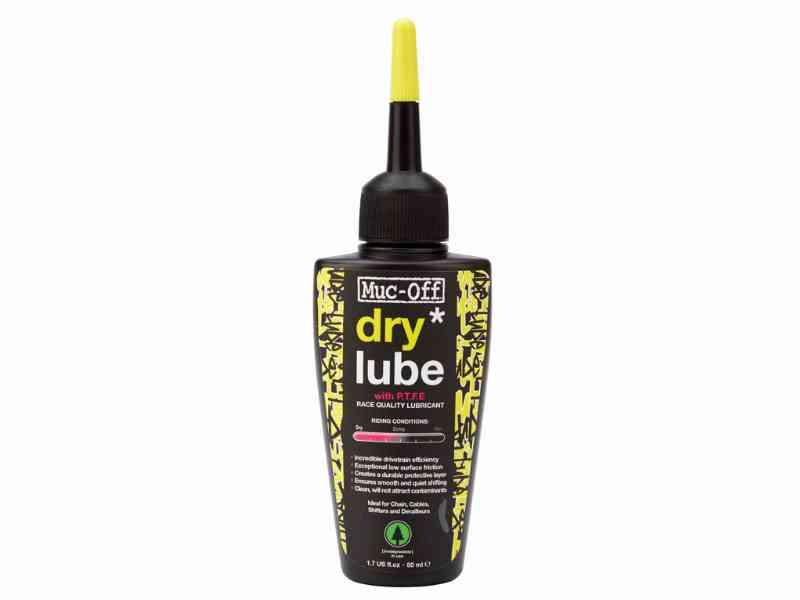 Muc-Off Tør Kædeolie - 50 ml