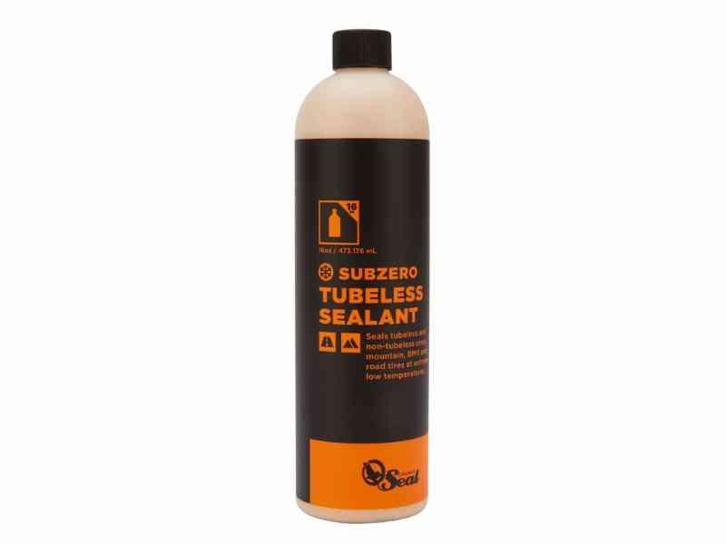 Orange Seal Subzero - Tubeless væske 473 ml.