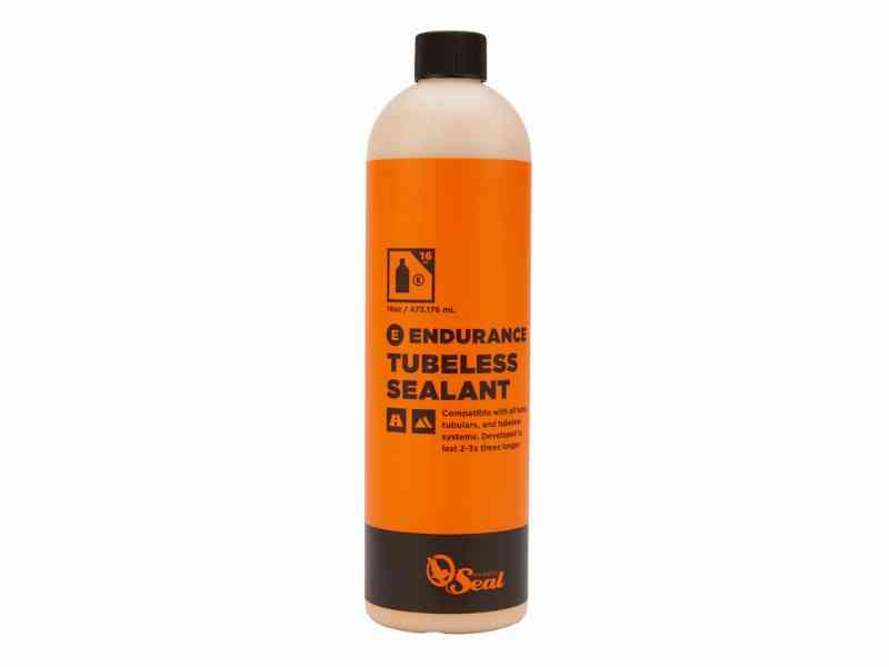 Orange Seal Endurance - Tubeless væske 473 ml.