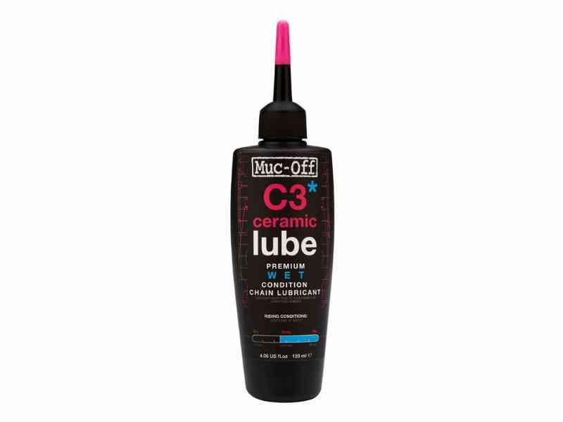 Muc-Off C3 Keramisk Våd Kædeolie