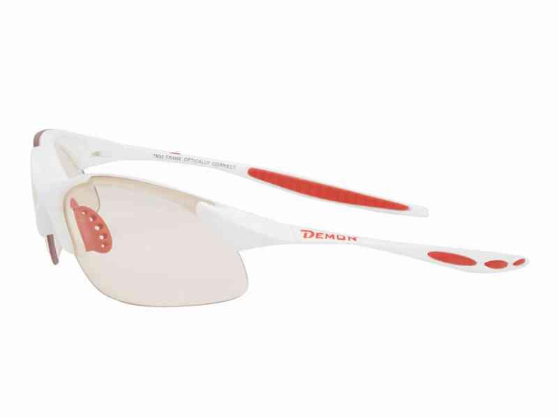 Demon 832 Løbe- og cykelbrille med fotokromisk linse
