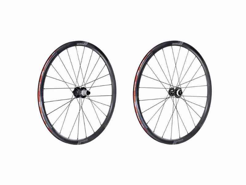 Vision Team 30 TC Disc - Hjulsæt road - Clincher - 11 speed